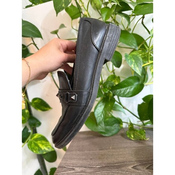 Marc Fisher women’s size 9M black flats - Picture 5 of 7